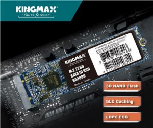 Ổ cứng SSD Kingmax 128GB M2