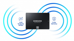 Ổ cứng SSD Samsung 250Gb-860 EVO
