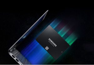 Ổ cứng SSD Samsung 500GB - 860EVO