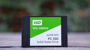 Ổ cứng SSD Western 480GB G2