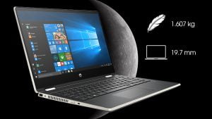Laptop HP Pavilion x360 14-dw0063TU