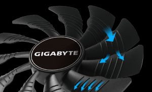 Card màn hình GIGABYTE GTX1650 SUPER N165SOC-4GD