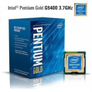 CPU Intel Pentium Gold G5400
