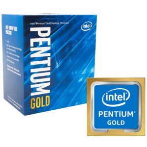 CPU Intel Pentium G5400