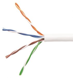 Cáp Mạng CommScope AMP cat 5e UTP