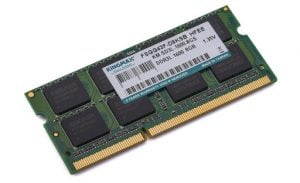 RAM laptop KINGMAX 8GB DDR3 1600MHz