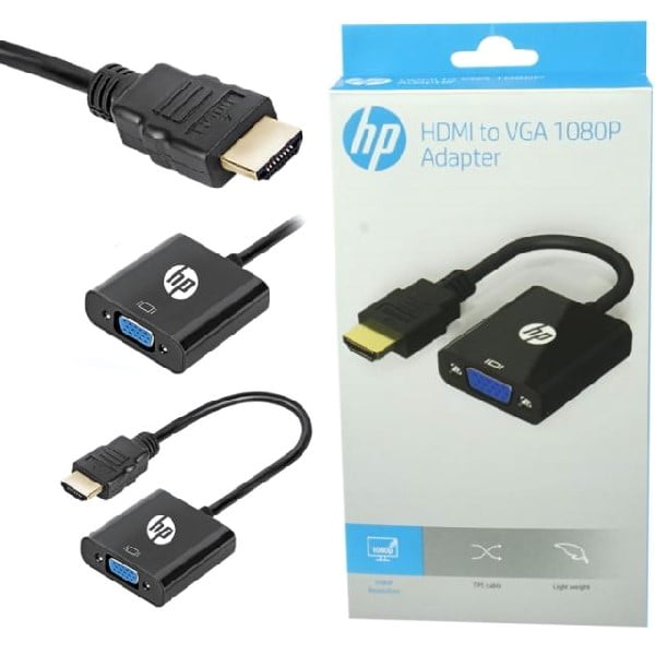 HP DHC-CT500 HDMI to VGA CONVERTER CABLE