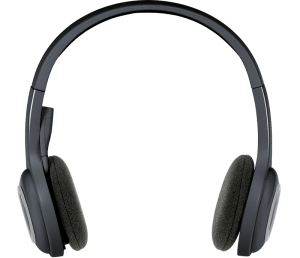 Tai nghe Logitech H600 Wireless được tích hợp công nghệ điều chỉnh bằng laze