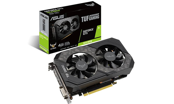 Card màn hình ASUS TUF Gaming GeForce GTX 1650 SUPER OC Edition 4GB GDDR6