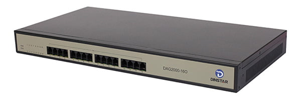 Gateway chuyển đổi Dinstar DAG1000-8O