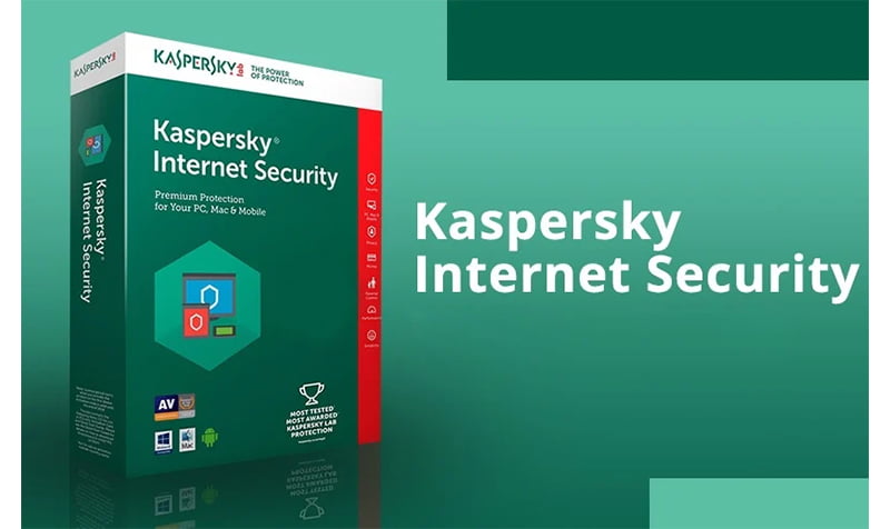 Kaspersky Internet Security 2020 cho 3 Máy