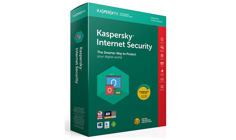 Combo bản quyền Kaspersky Internet Security 2020 cho 3 máy
