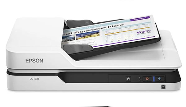 máy scan Epson DS-1630