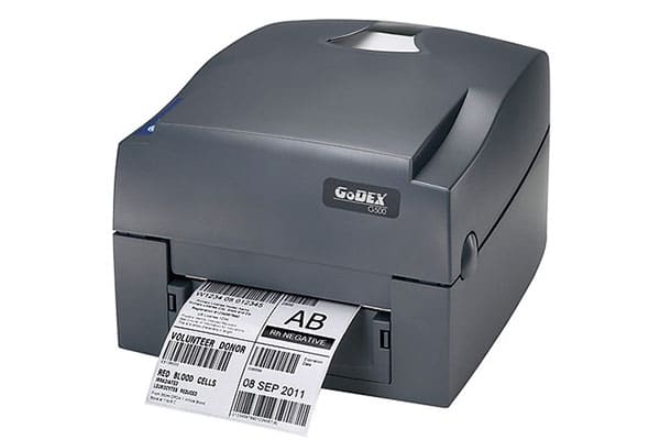 Máy in tem nhãn GODEX G500