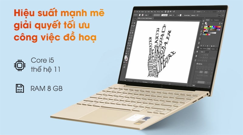 Laptop HP Envy 13-ba1028TU 2K0B2PA