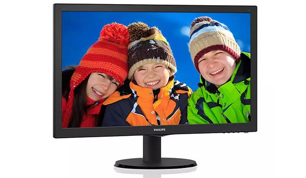 Màn hình LCD PHILIPS 223V5LHSB2/74