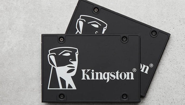 Ổ cứng SSD Kingston 256Gb KC600