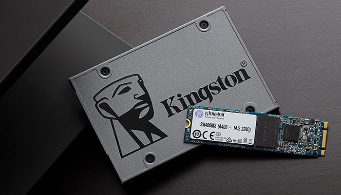 Ổ cứng SSD Kingston A400 120GB M.2 2280 SATA 3