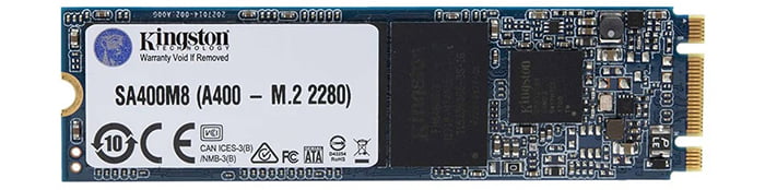 SSD Kingston A400 240GB M.2 2280 SATA 3