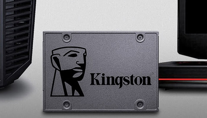 Ổ cứng SSD Kington 240g Sata 3 (SA400S37240G)