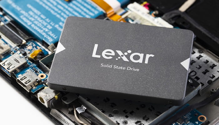 Ổ cứng SSD Lexar - 512Gb - NS100