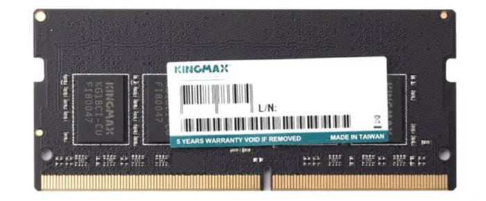 RAM 4 Kingmax - 16Gb 2666