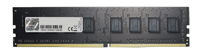 RAM Desktop G.SKill 4Gb DDR4 2400MHz NT 