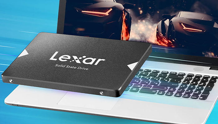 ổ cứng SSD Lexar 1T NS100