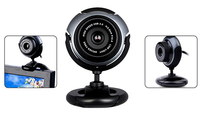 Webcam-A4tech-PK-710G