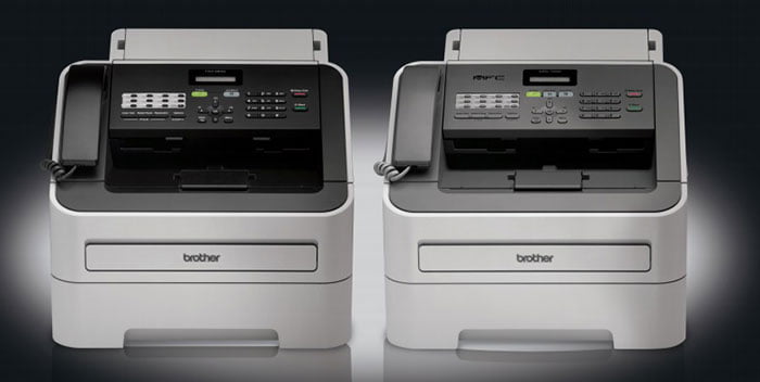 Máy Fax Brother FAX-2840 mang đến khả năng chuyển fax nhanh chóng