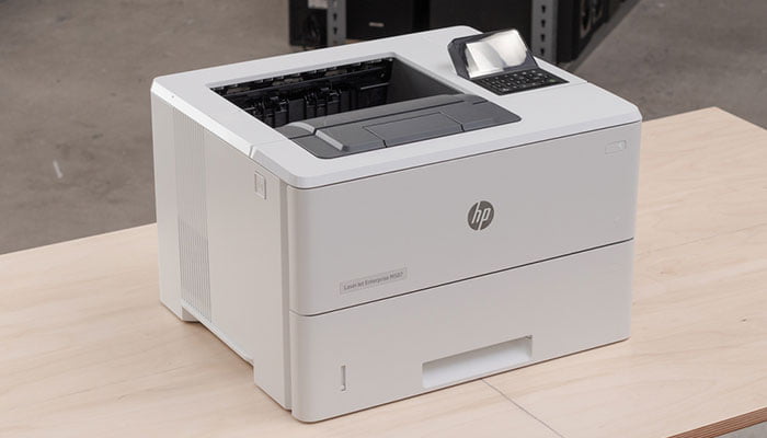 Máy in HP LaserJet Enterprise M507dn