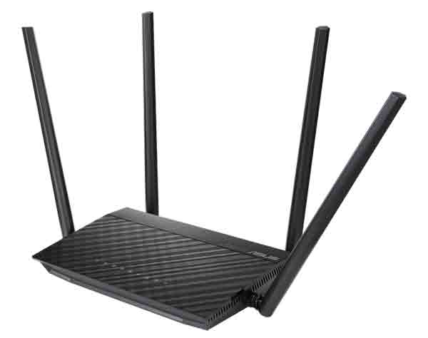 Router wifi Asus AC1500UHP 4 Ăng-ten 
