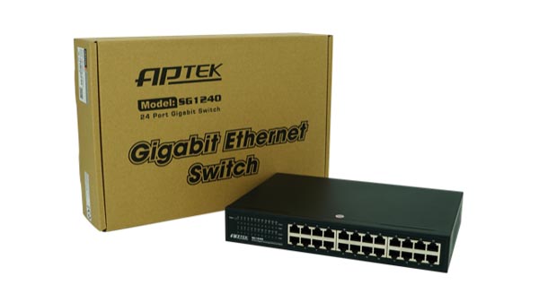 thiết bị Switch APTEK SG1240 