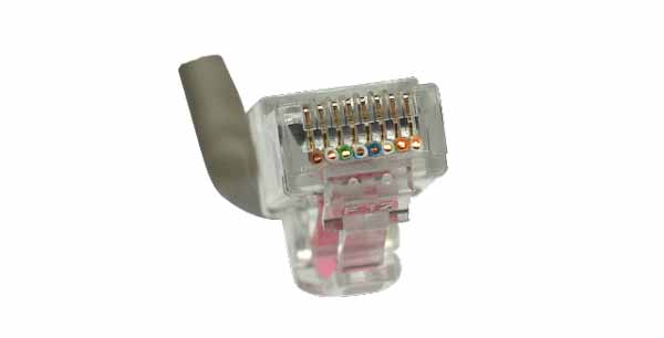 Đầu mạng RJ45 DINTEK Cat5e/Cat6 dạng xuyên thấu