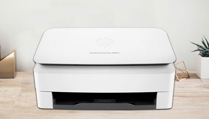 Máy Scan HP 5000s4