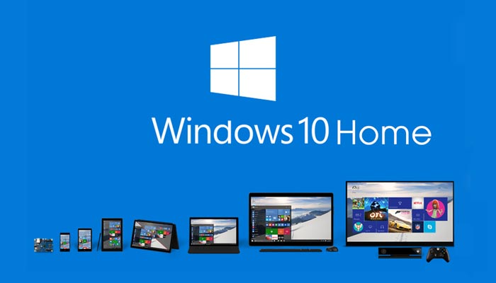 Windows 10 Home 64bit (KW-00139)