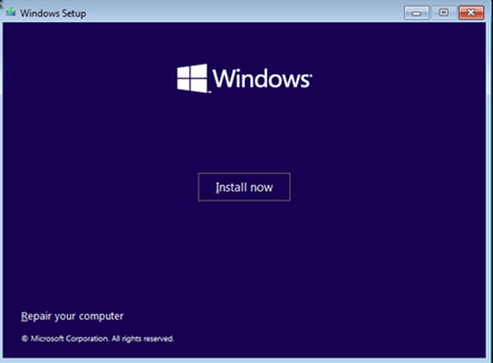 Hướng dẫn cài đặt Windows 11 32 bit và 64 bit
