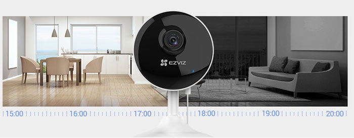 Camera Ezviz C1C (1080P/H265)
