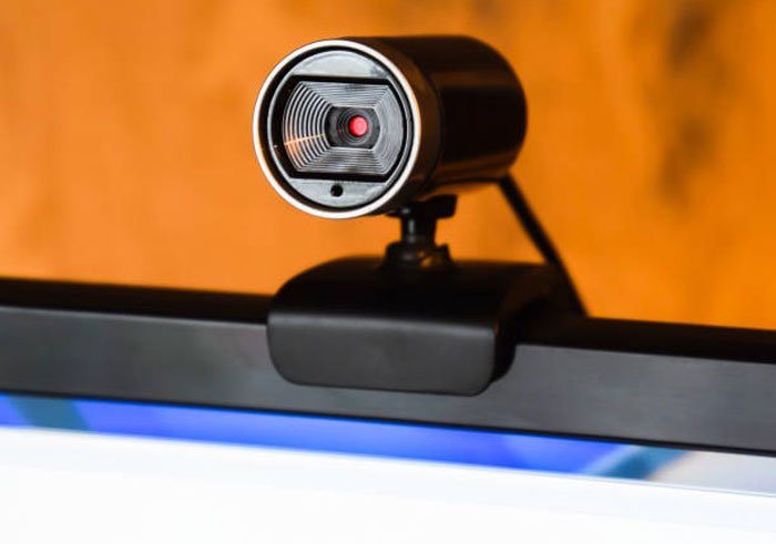 webcam cho máy tính