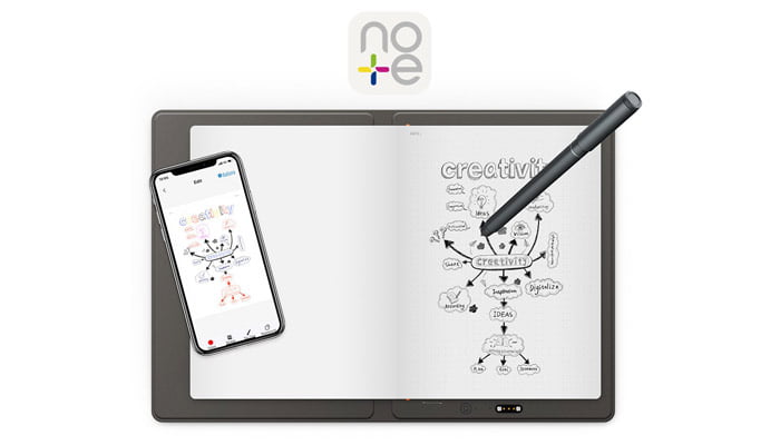 Sổ Thông Minh Xp-Pen Note Plus Smart Notepad