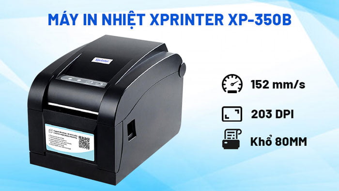 máy-in-xprinter-350B