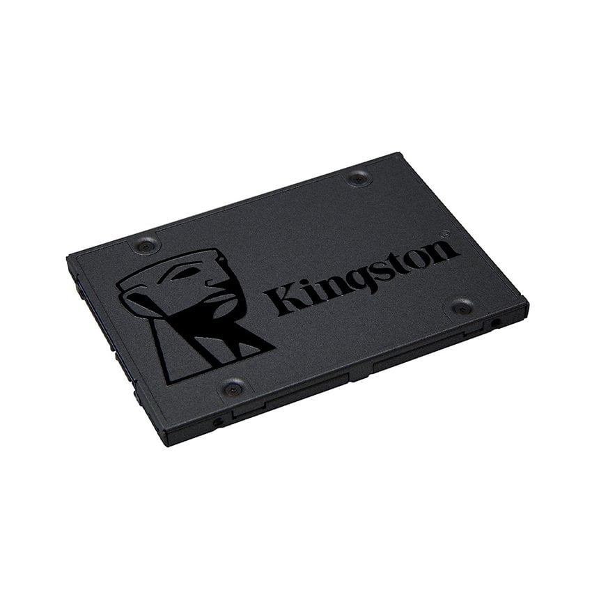 Ổ cứng SSD Kingston 120GB Sata3 (SA400S37/120G/Đọc 500MB/s/Ghi 320MB/s)