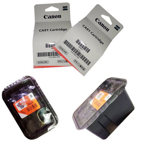 Đầu phun Canon CA91 (QY6-8019-000) | Cho máy G1000, G2000, G3000, G1010, G2010, G3010 (in màu đen)