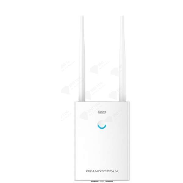 Bộ phát Wifi Grandstream GWN7660LR (2x2 802.11 a/b/g/n/ac/ax Wi-Fi 6 Outdoor Long Range AP, 256+ clients)
