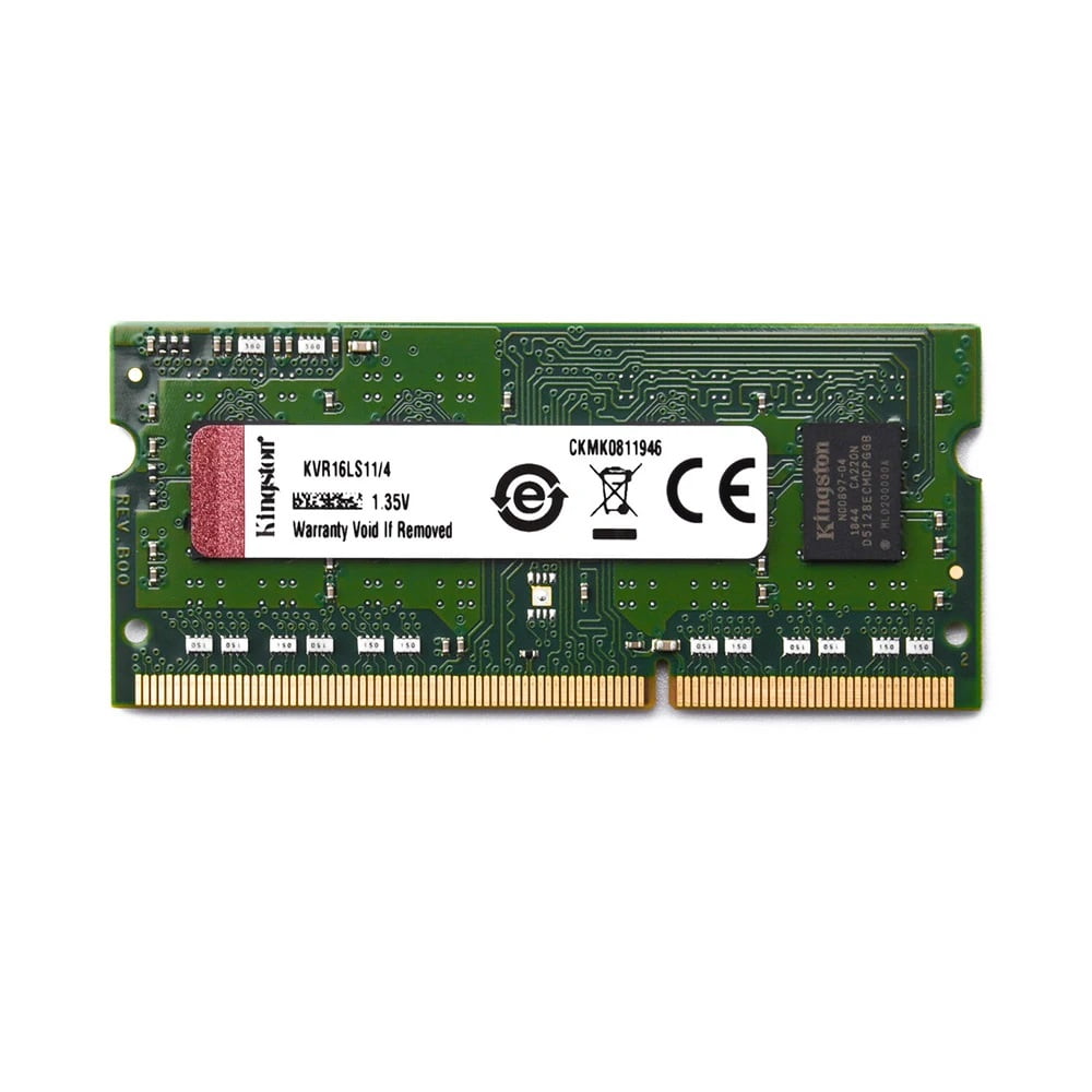 RAM Laptop KINGSTON 4GB DDR3 1600MHz