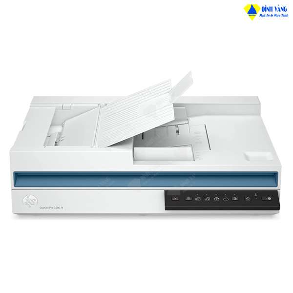 Máy scan phẳng HP ScanJet Pro 3600 f1 20G06A (ADF 60 tờ, 2 mặt, 30ppm)