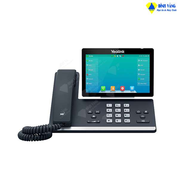 Điện thoại VoIP Yealink SIP-T57W Chính Hãng - Giá Rẻ