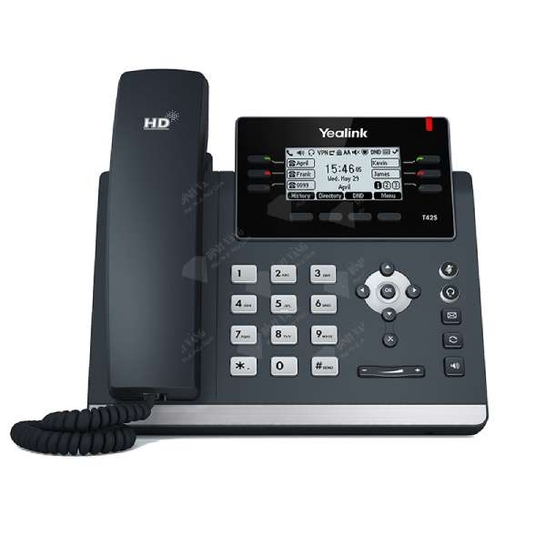 Điện thoại VoIP Yealink SIP-T42S