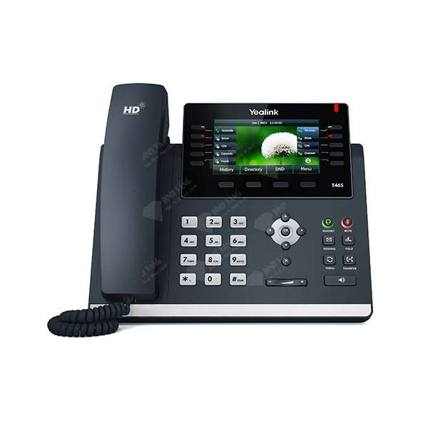 Điện thoại VoIP Yealink SIP-T46S