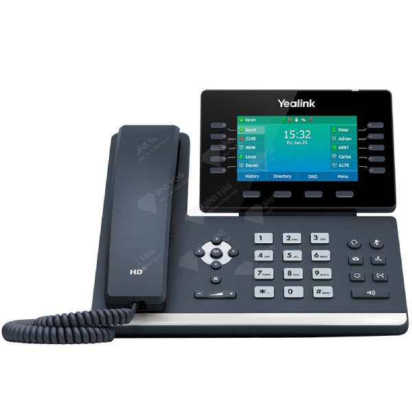 Điện thoại VoIP Yealink SIP-T54W